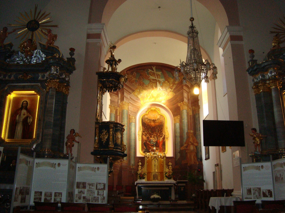 Church of the Holy Spirit景点图片