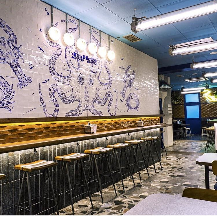 Rumble Fish & Chips