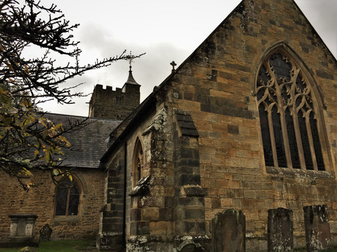 Brenchley Church-Brenchley必去景点