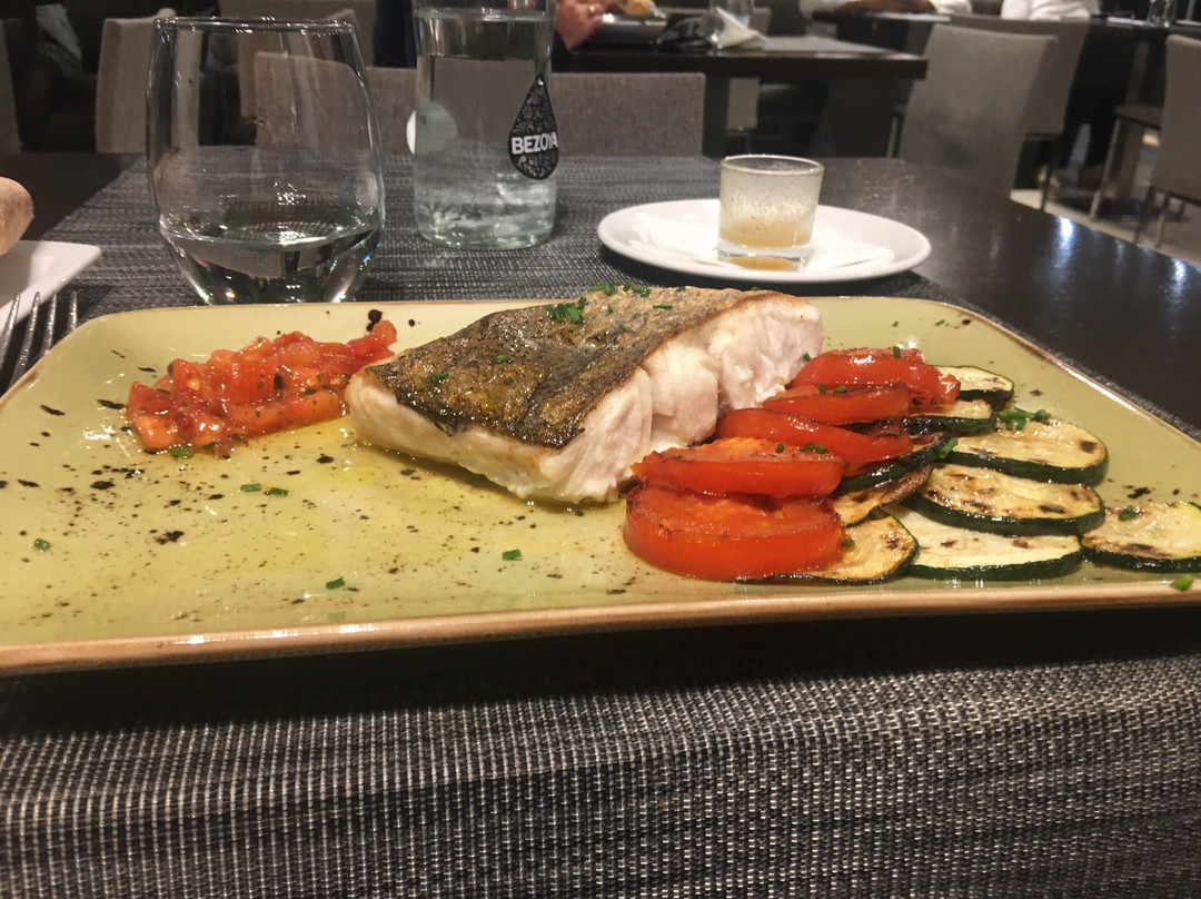 泽尼特潘普洛纳酒店主图