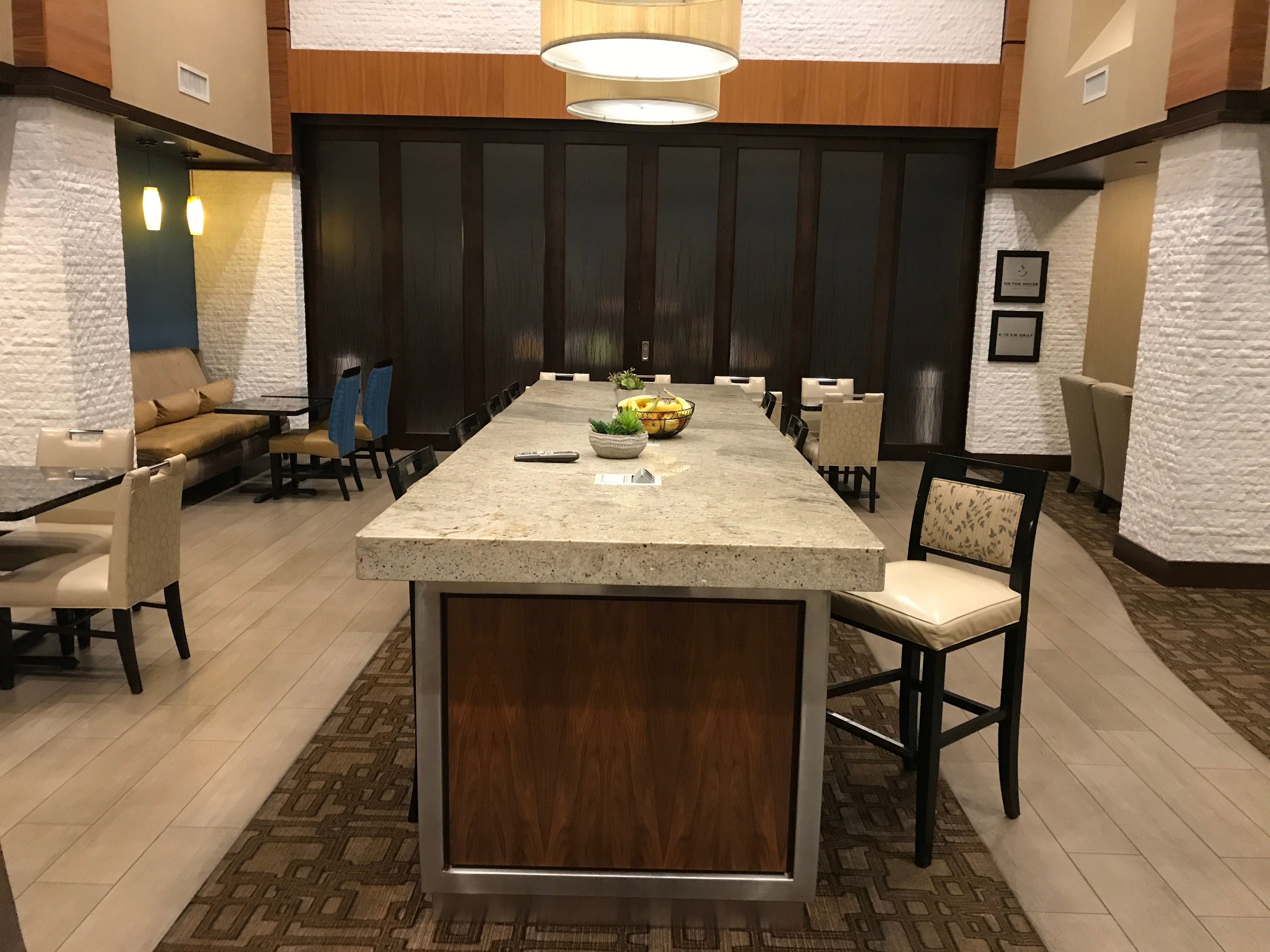 Hampton Inn & Suites Edgewood/Aberdeen-South-餐饮