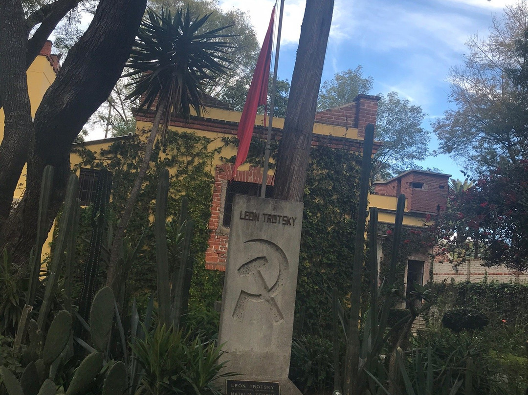 Museo Casa De Leon Trotsky景点图片