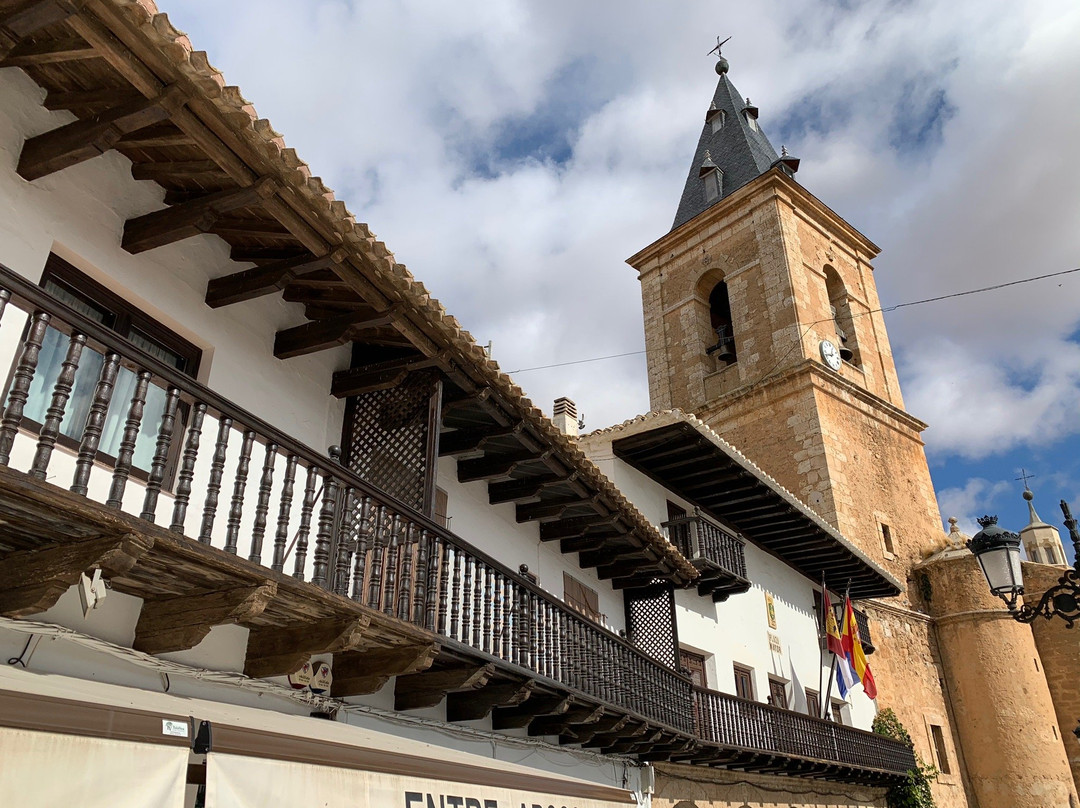 Iglesia de San Bartolomé景点图片