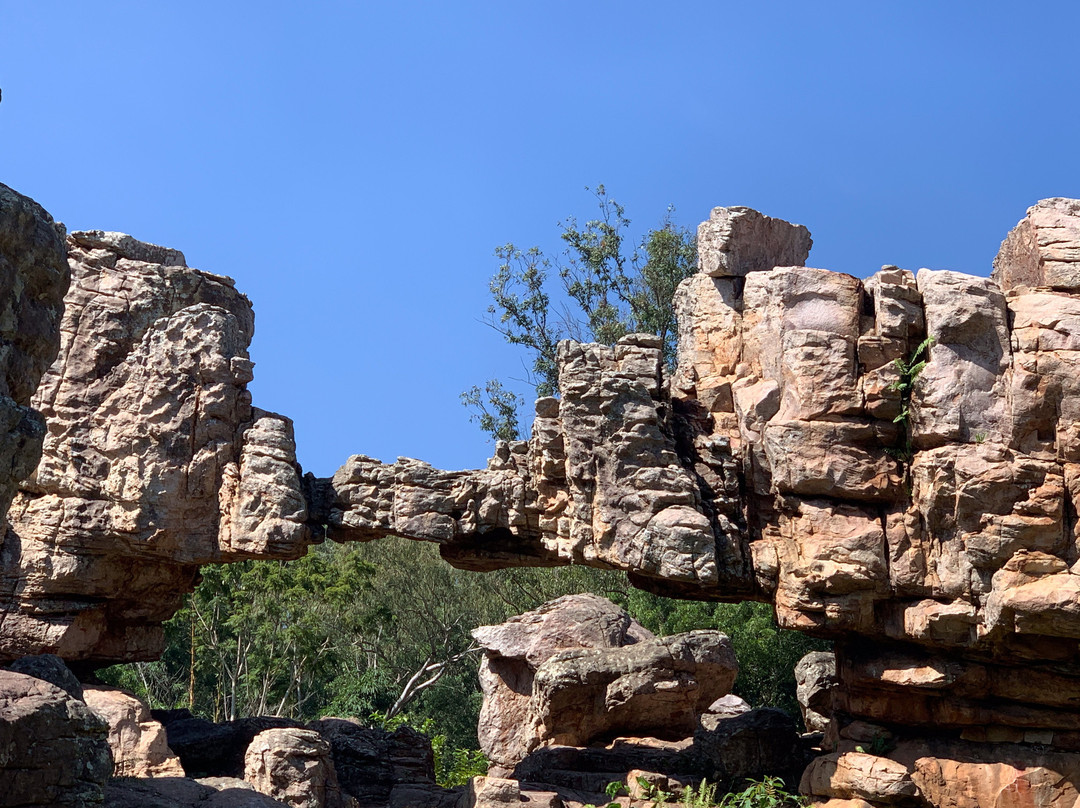 Silathoranam Garden景点图片