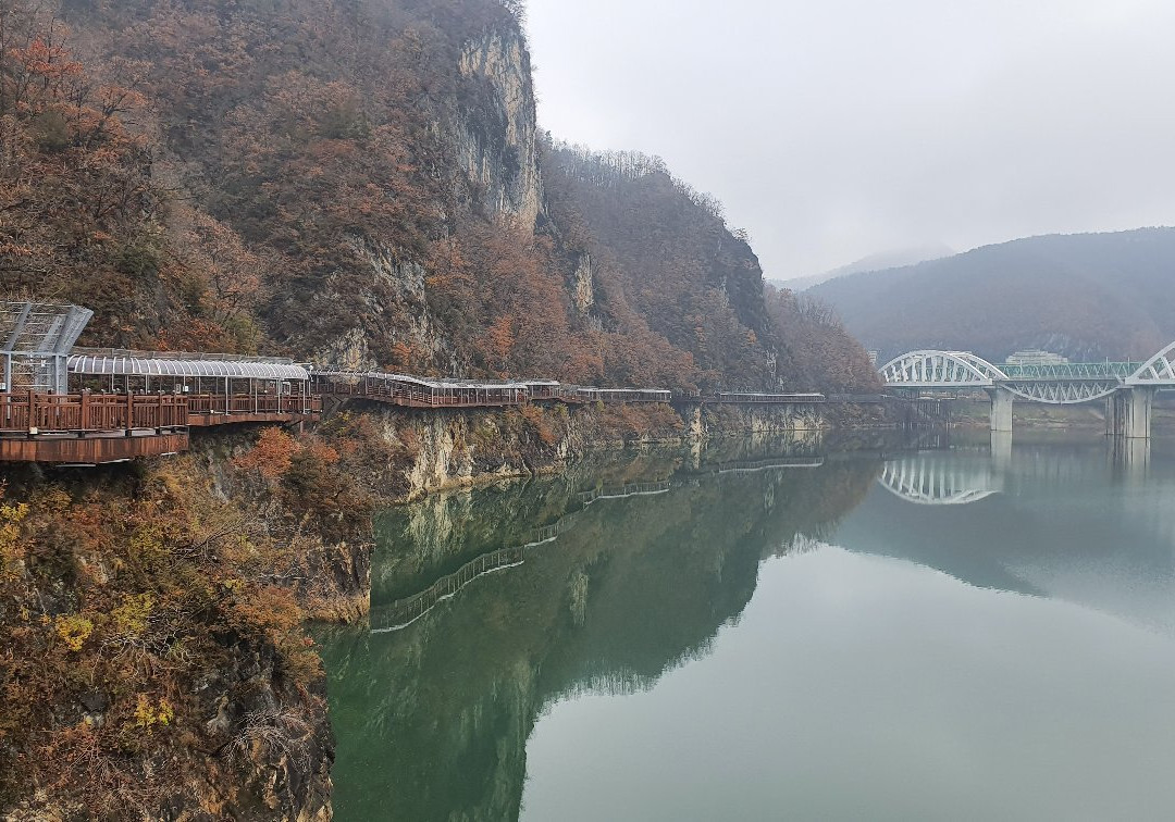Danyang Gang Jando-丹阳郡必去景点