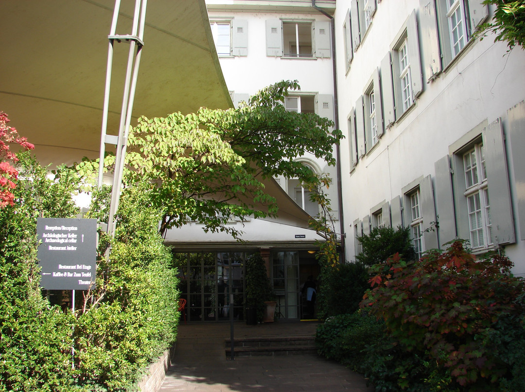 Der Teufelhof Basel主图
