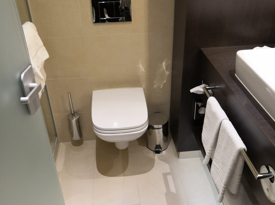 慕尼黑机场万豪酒店主图