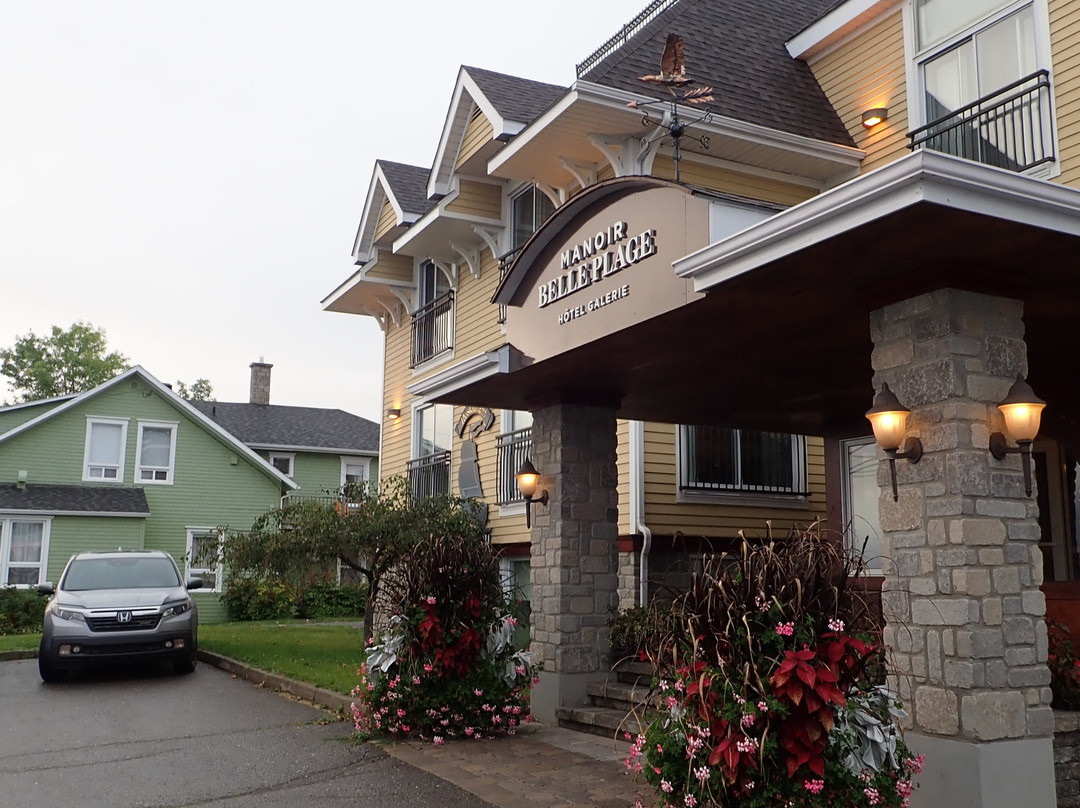 Manoir Belle Plage主图