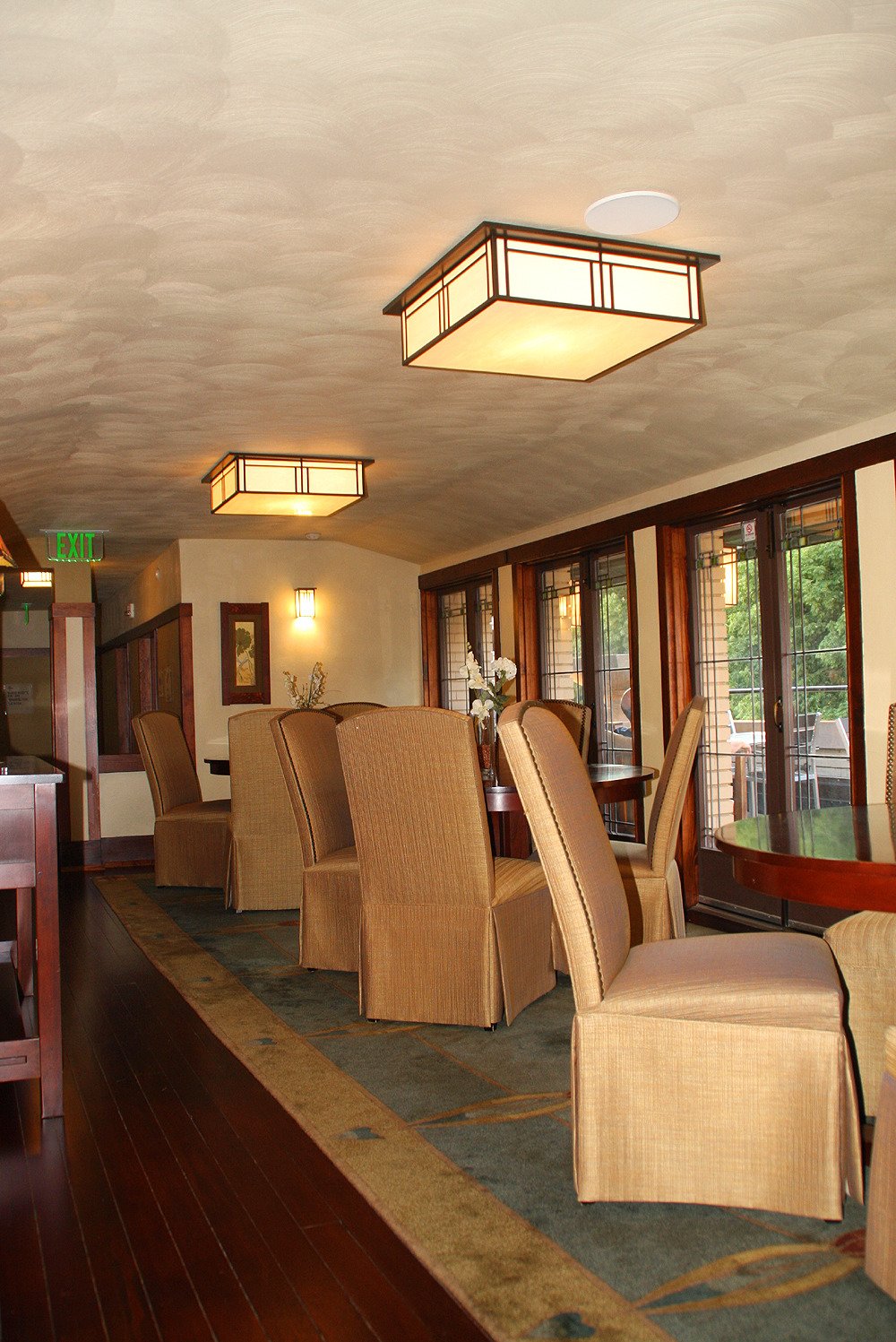 Historic Park Inn-浴室