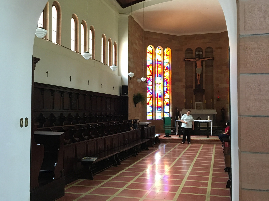 Convento São Boaventura景点图片
