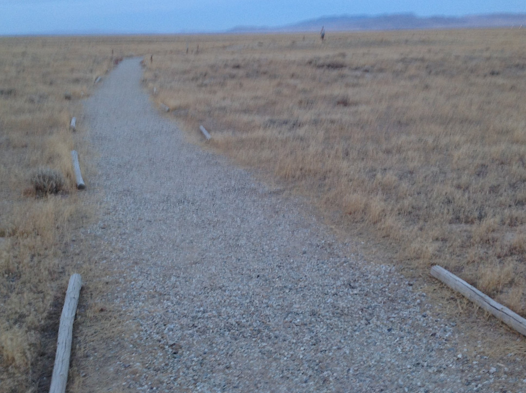 Baker Archaeological Site-Baker必去景点