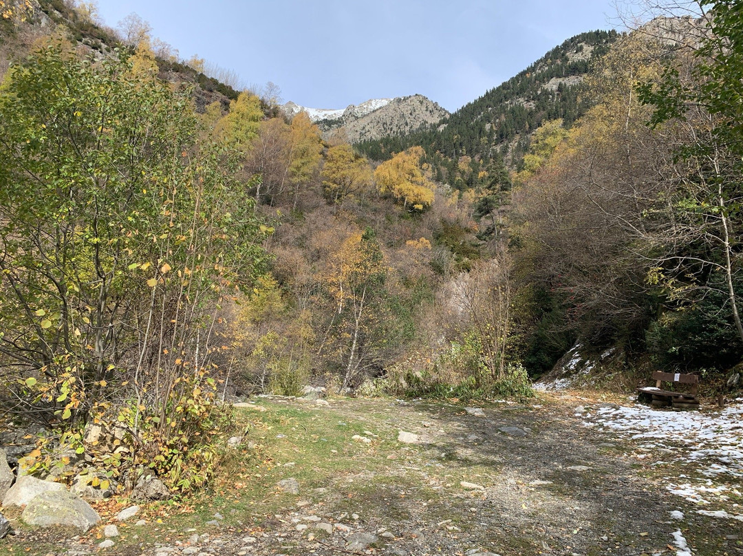 Cascada De Espigantosa景点图片