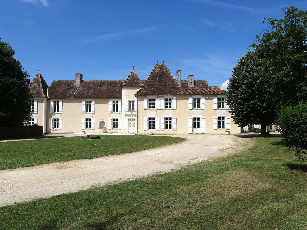 Chateau Des Plassons景点图片