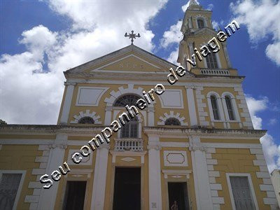 Igreja de Sao Frei Pedro Goncalves景点图片