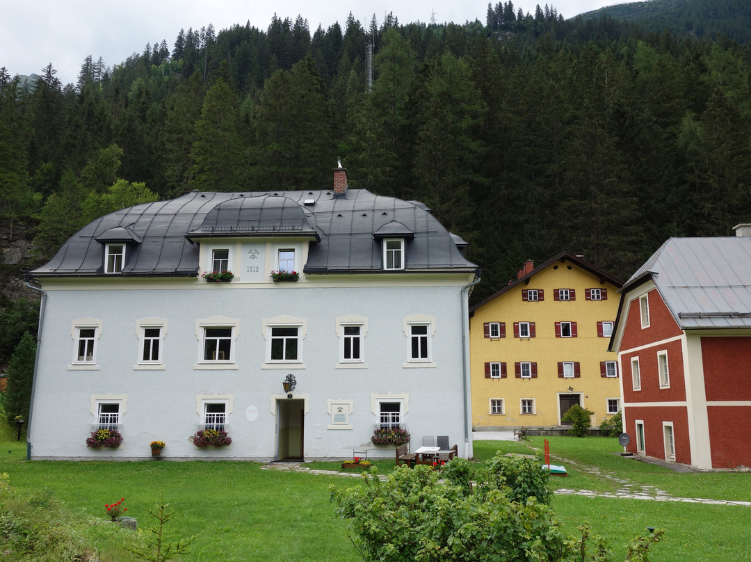 Montanmuseum Altböckstein-Böckstein必去景点