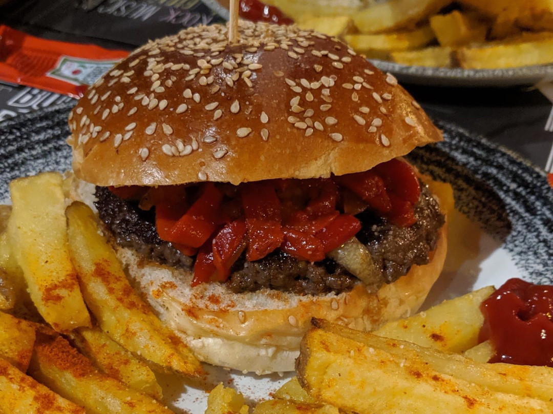 Twister Rock & Food Carrascal