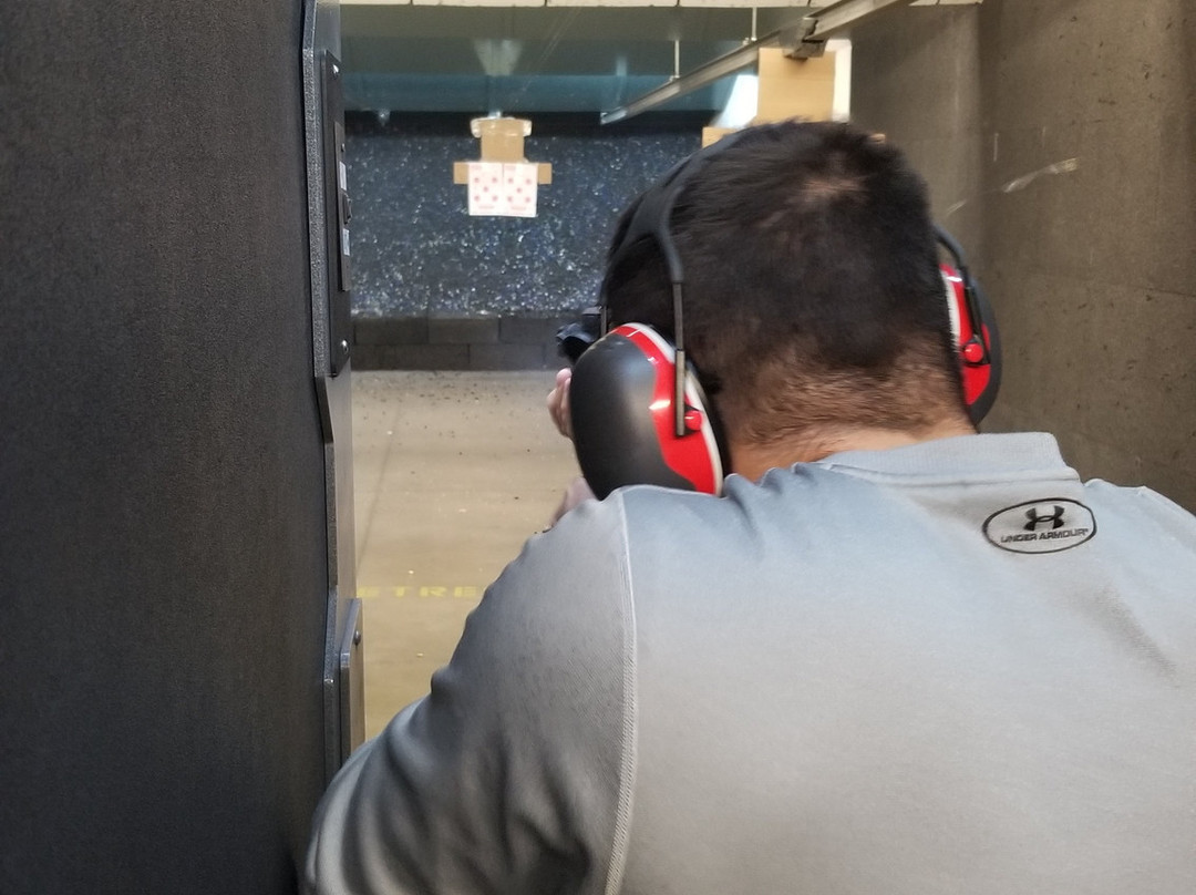 The Range at Urban Tactical-Brantford必去景点