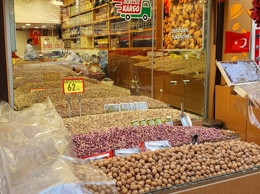 Zincirli Bedesten Alışveriş Merkezi-Sahinbey必去景点