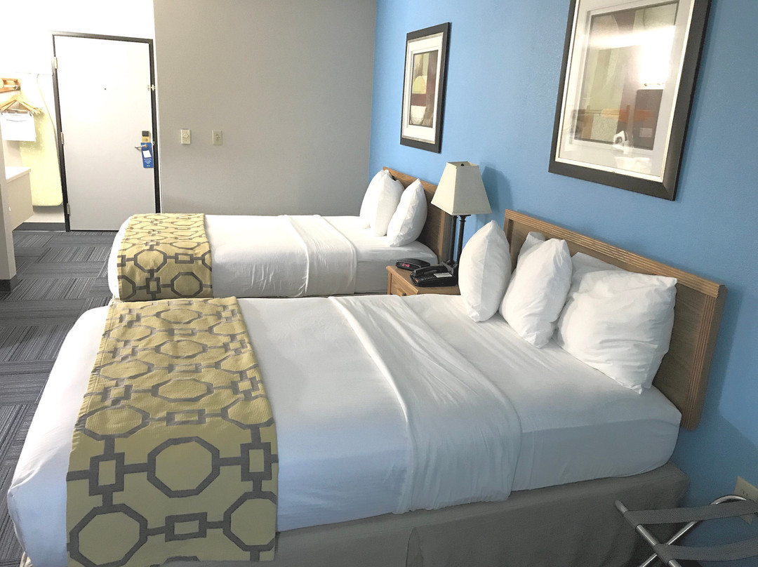 Baymont by Wyndham Marinette主图