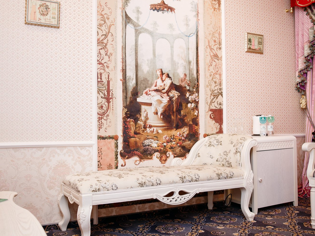 绿屋秋明酒店主图