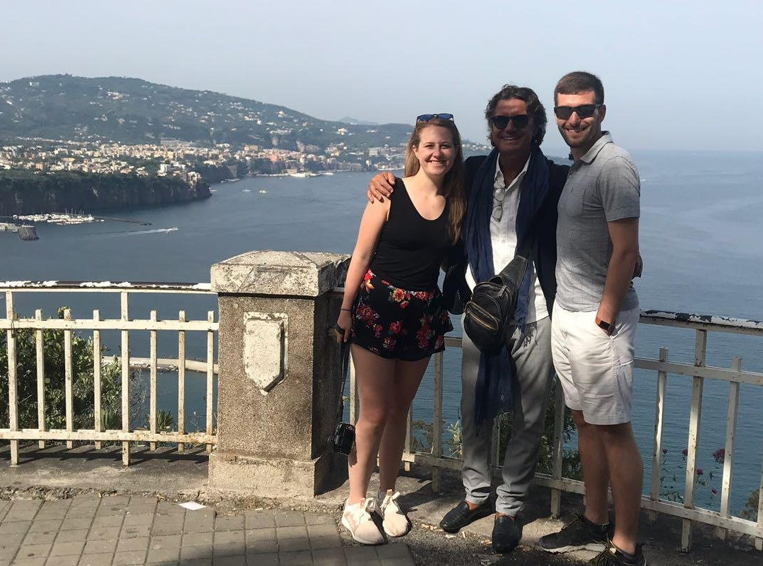 VITO AND SONS TOURS-那不勒斯必去景点