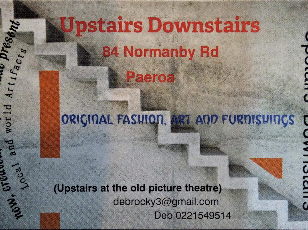 Upstairs Downstairs景点图片