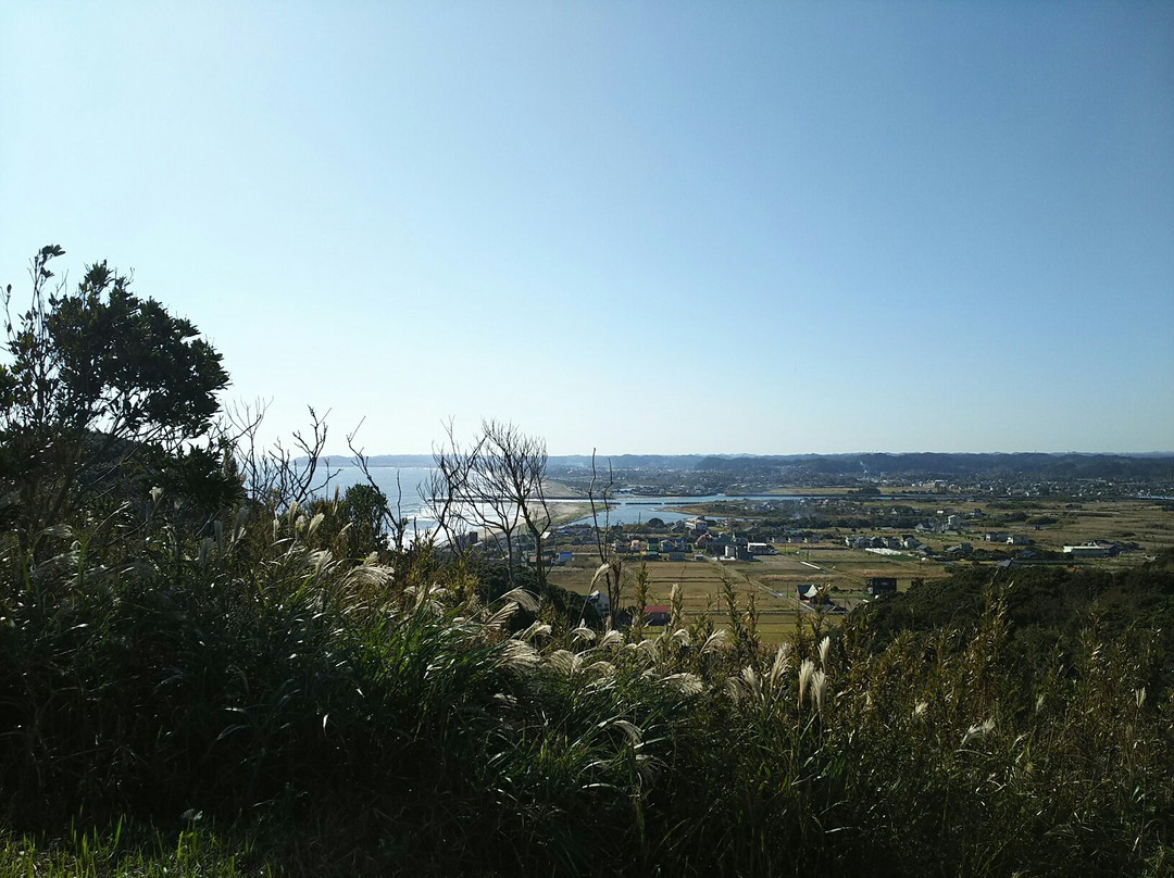 Cape Taito-夷隅市必去景点