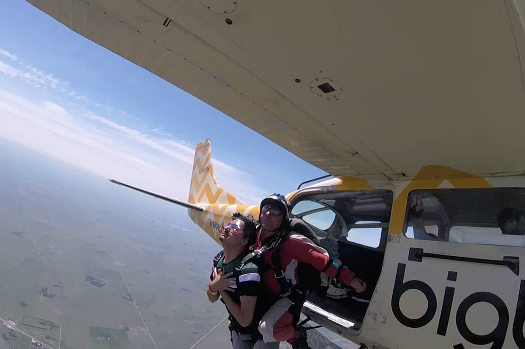 Skydive Center景点图片