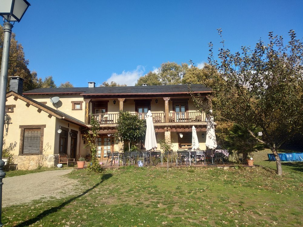 Hotel Rural Aguallevada主图