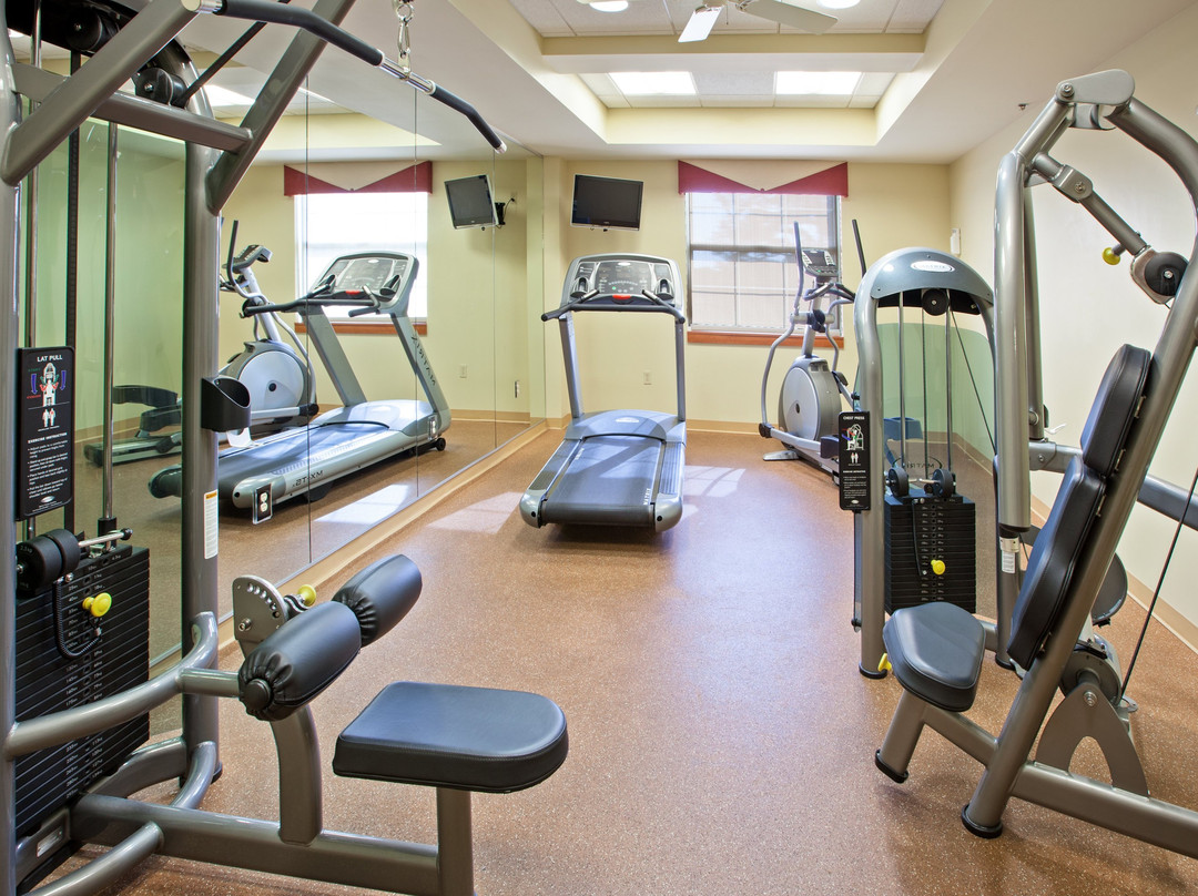 Holiday Inn Express Newgarden Inn主图