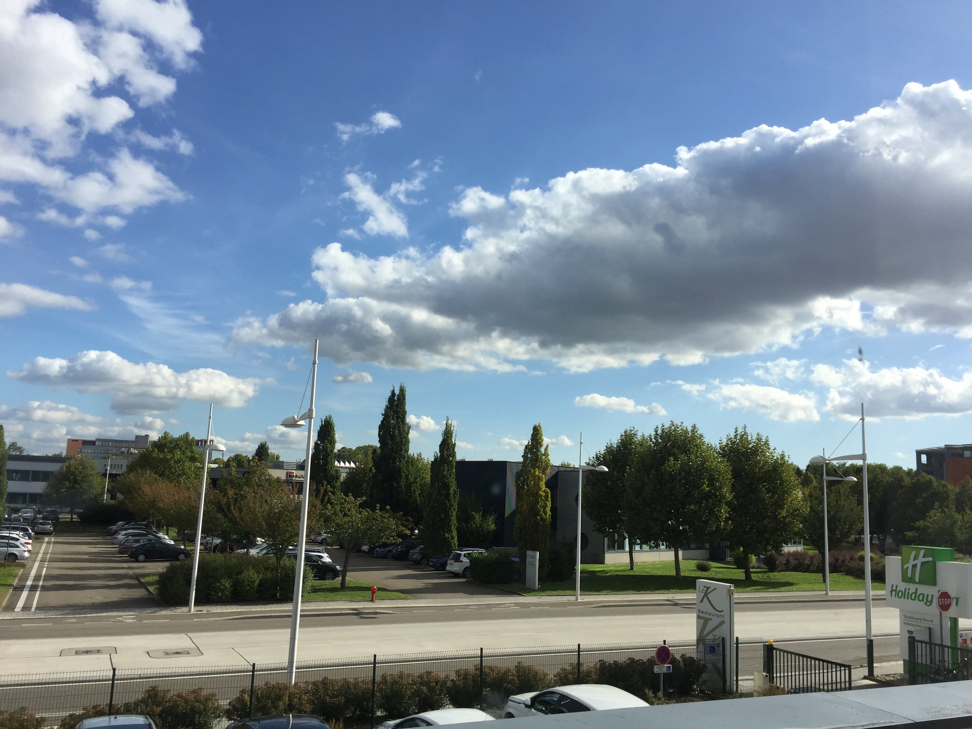 Holiday Inn Strasbourg - Nord By IHG-酒店景观
