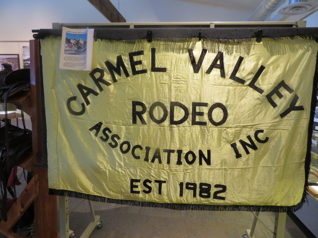 Carmel Valley History Museum景点图片