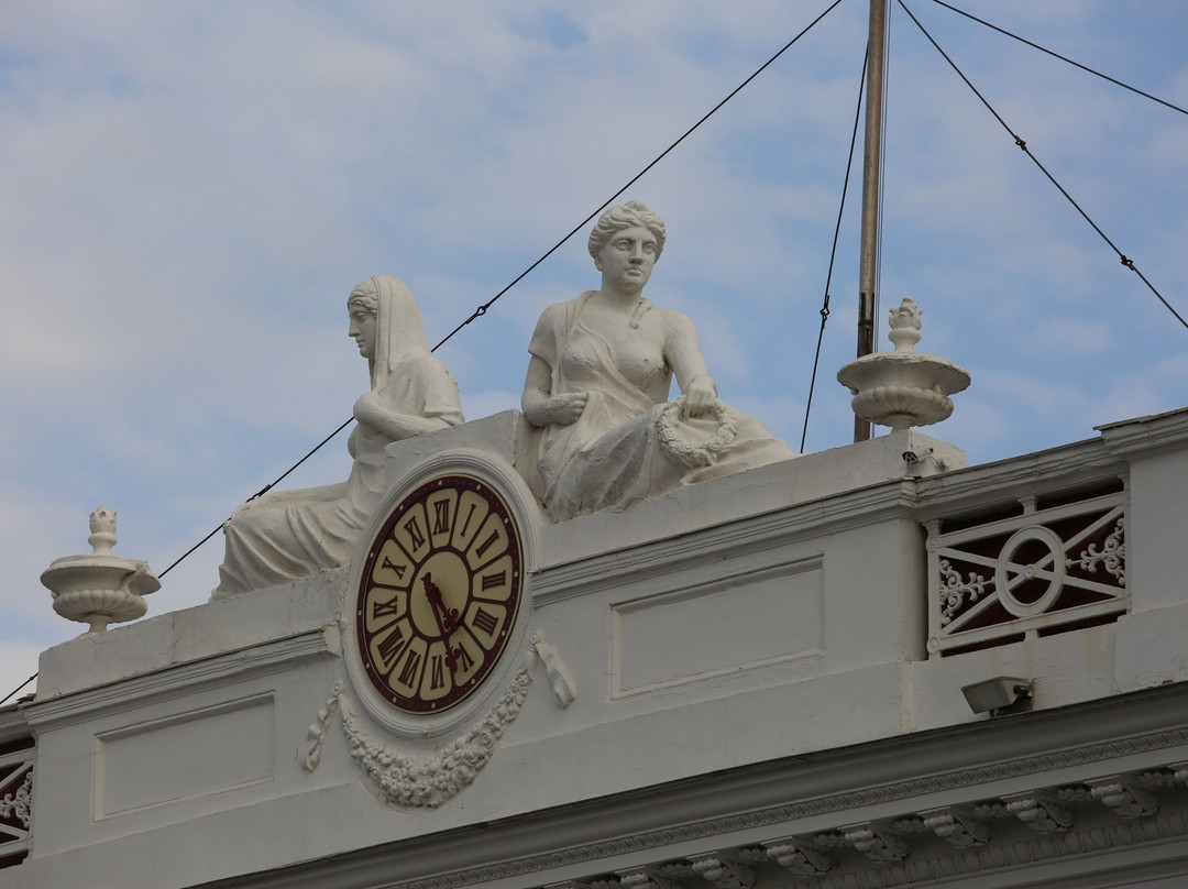 City Council-敖德萨必去景点