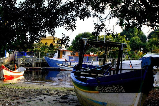 Pousada Pontal do Sul主图