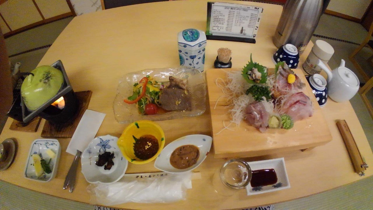 热海平鹤酒店-餐饮
