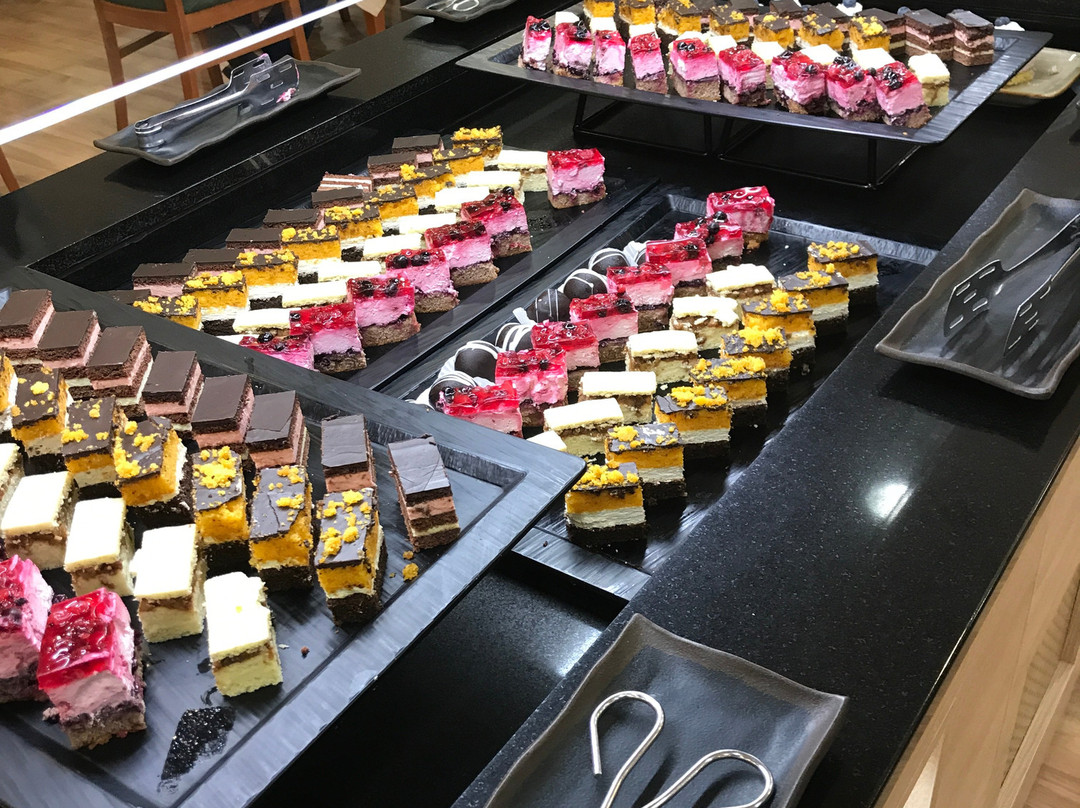 金莱普卡汉格斯酒店主图