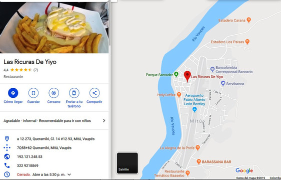 Mitu旅游攻略图片