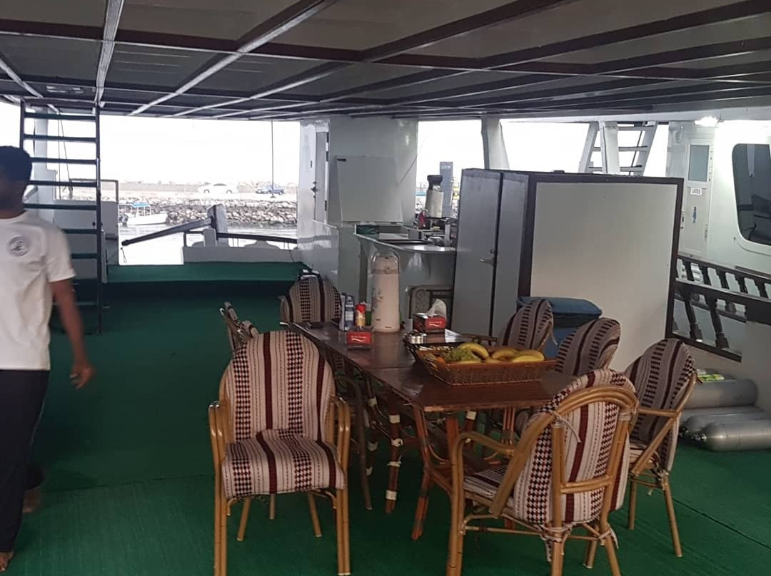 Sheesa Beach Dive Centre-Dibba Al Bay Ah必去景点