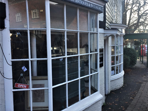 Goudhurst Antiques & Interiors-Goudhurst必去景点