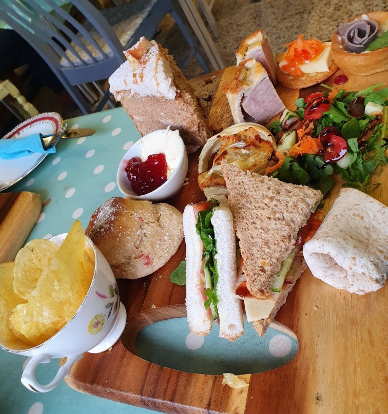 Bill and Betty Tea Room and Gift Shop景点图片