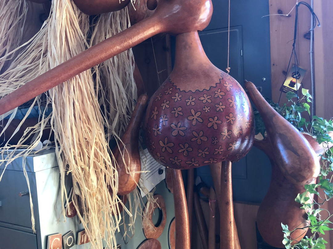 Gourdlandia景点图片