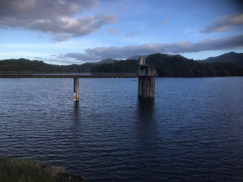 Copperlode Dam-凯恩斯必去景点