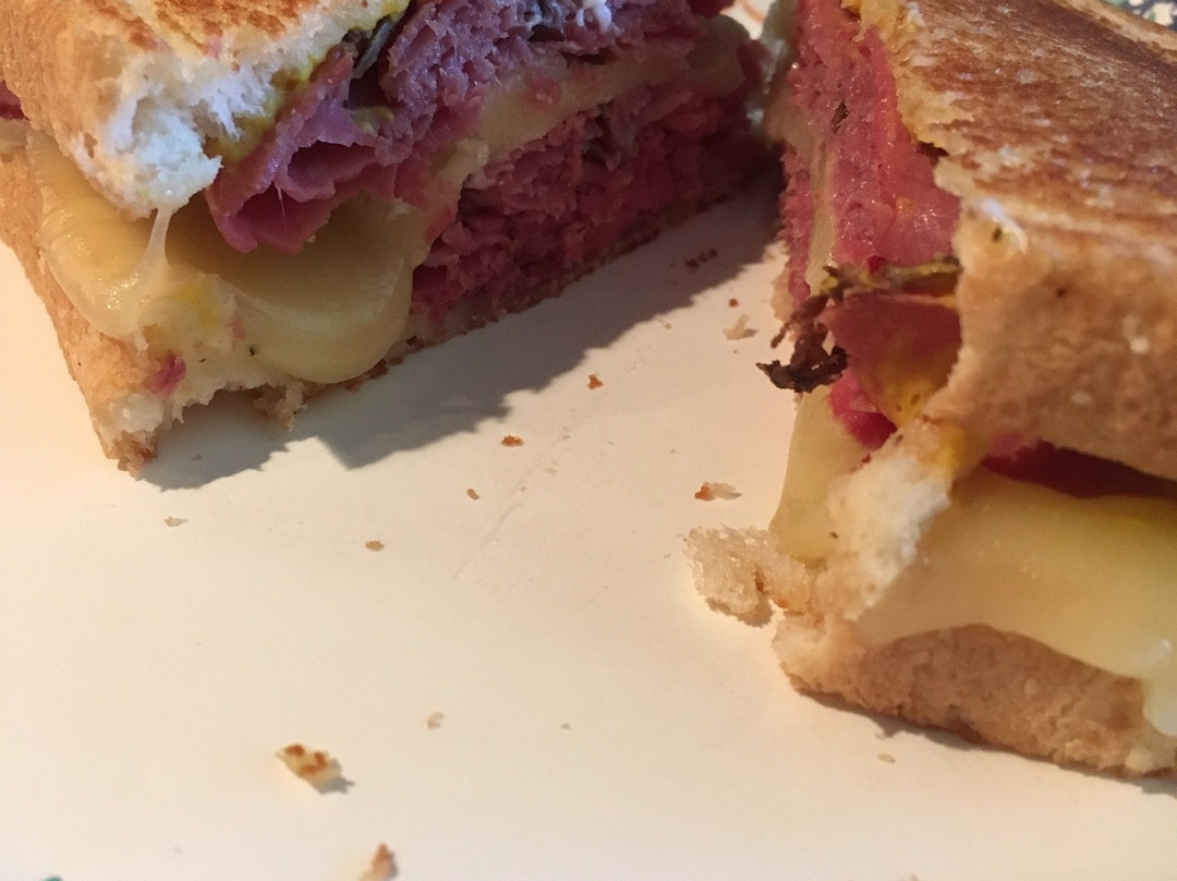 The Gramma Ginna's Restaurant and Fudge Shop