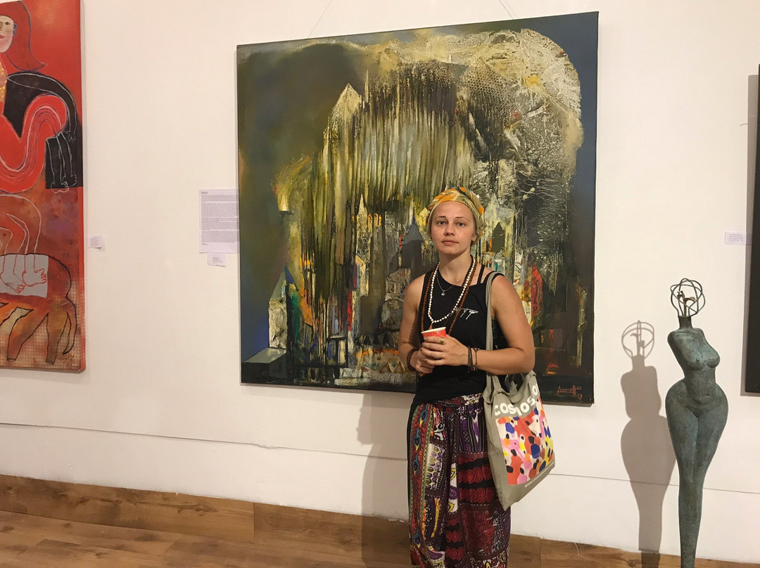 Gallery Artchill-斋蒲尔必去景点