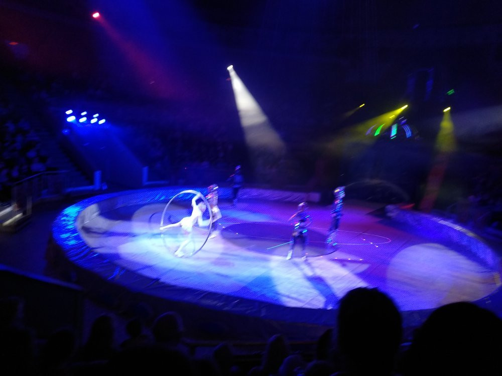 Tver State Circus-特维尔必去景点