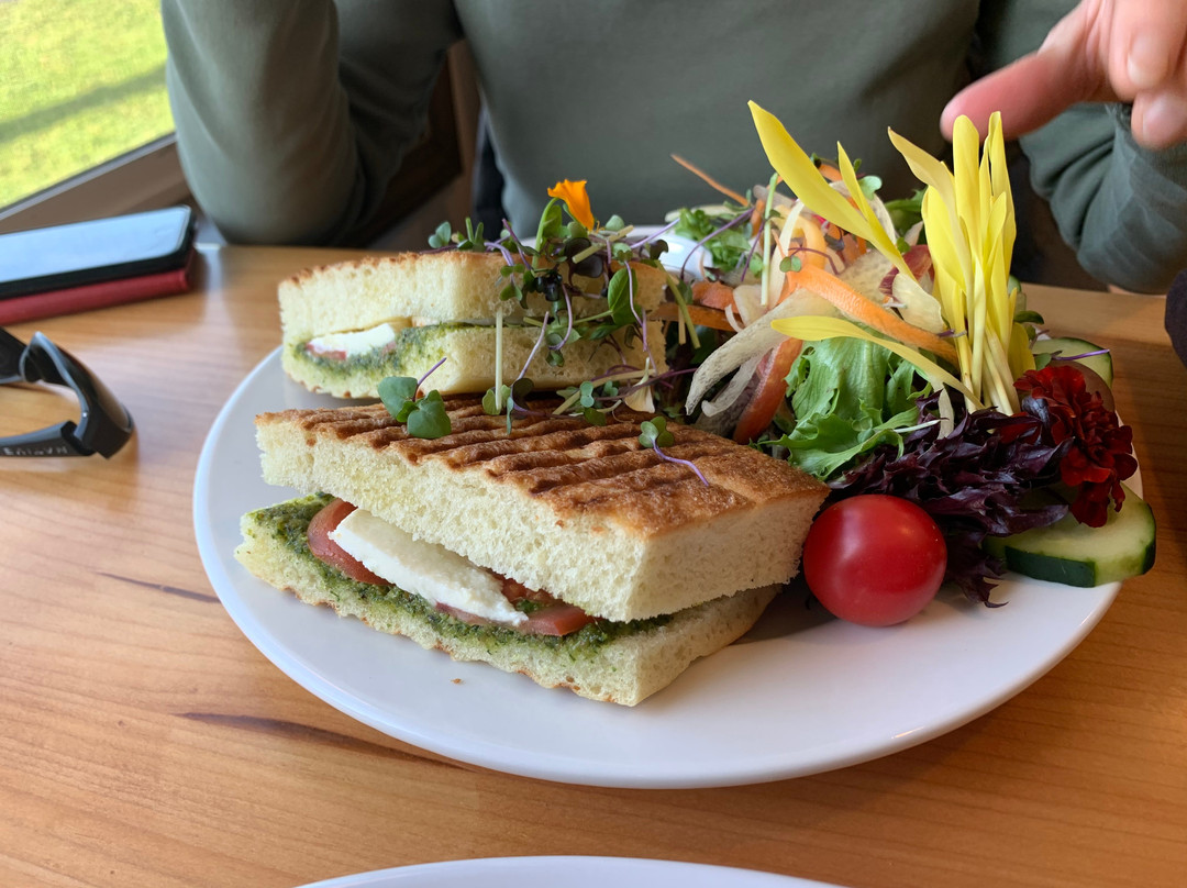 亚查茨餐馆和美食-Beach Street Kitchen