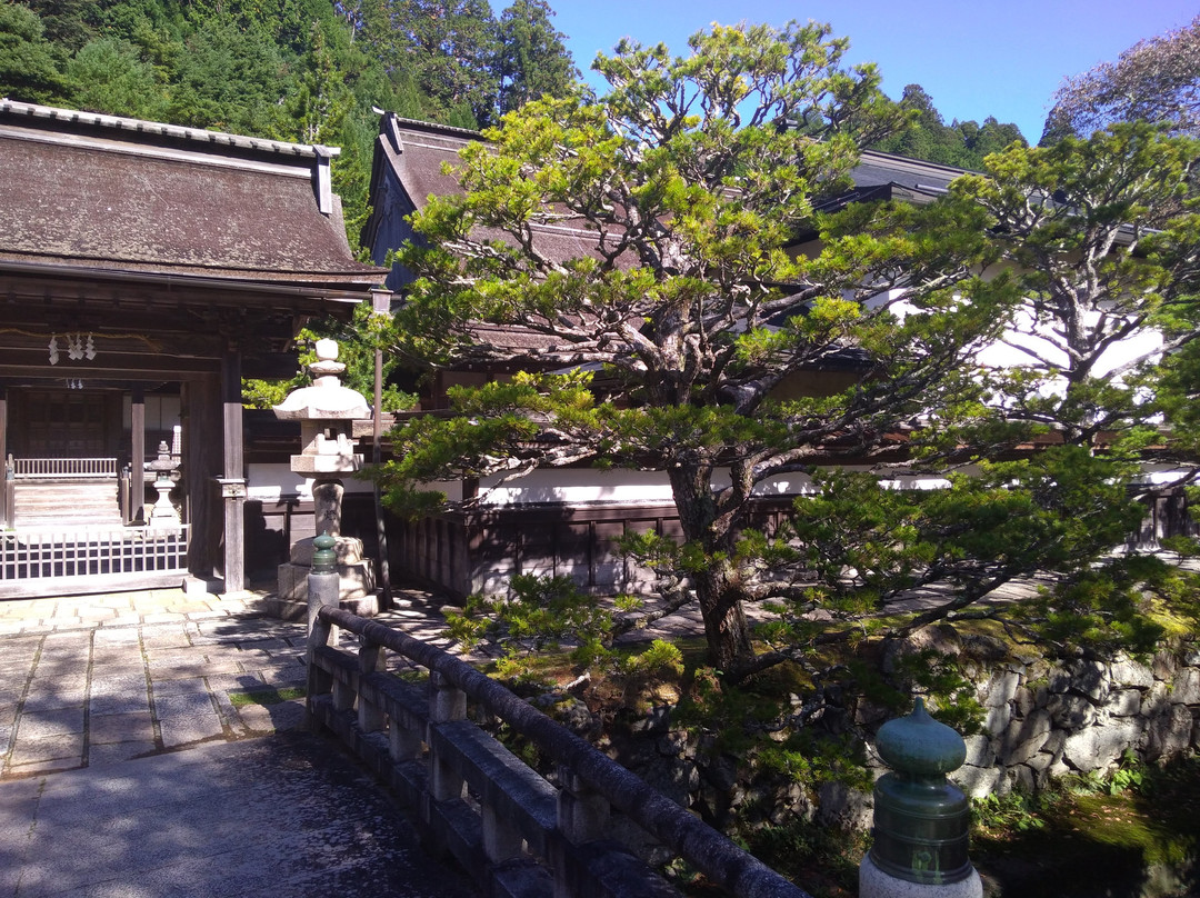 Shojoshin-in Temple-高野町必去景点