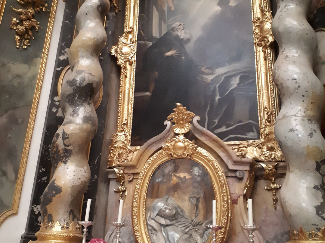 Saint Georg Abbey Church景点图片