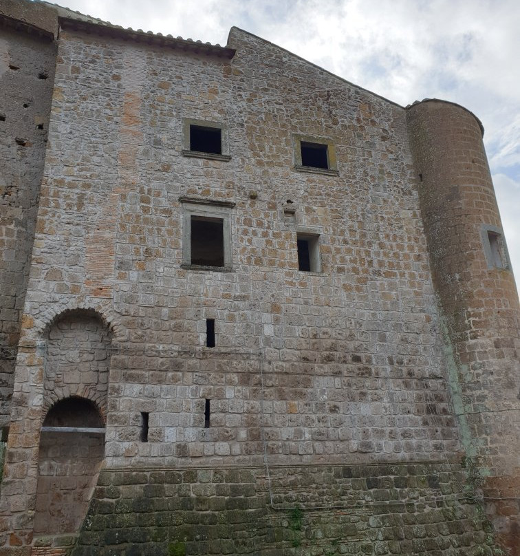 Castello degli Anguillara