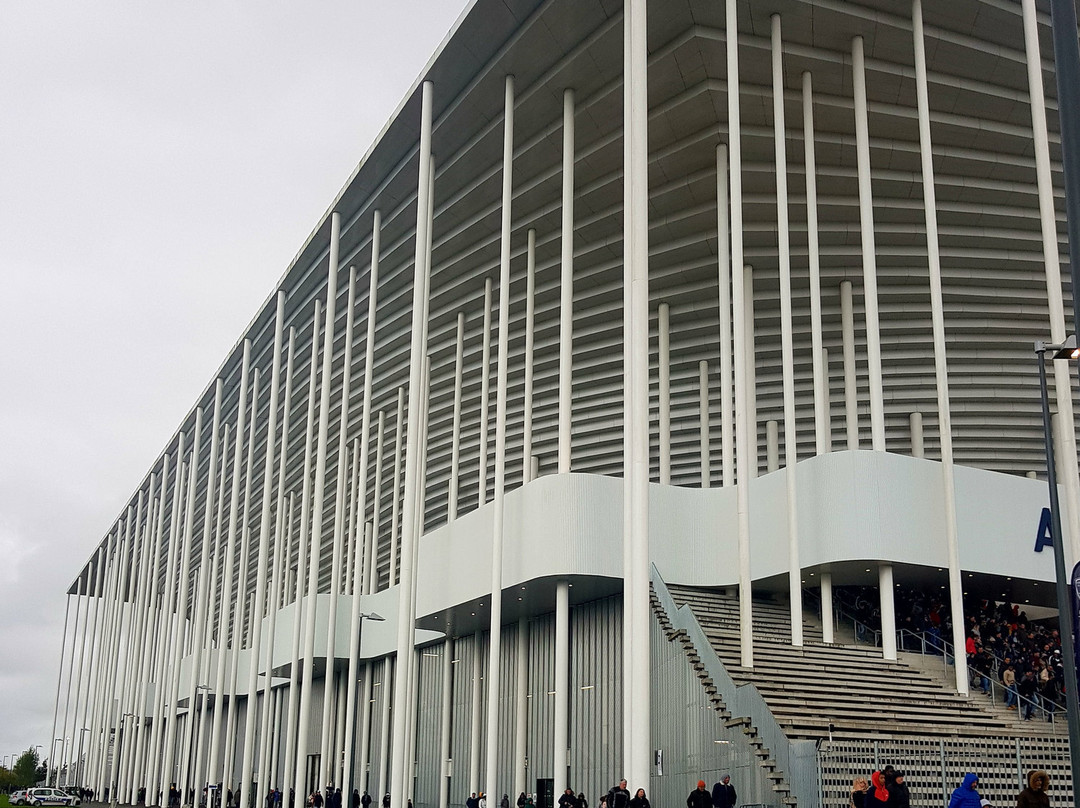 Matmut Atlantique景点图片